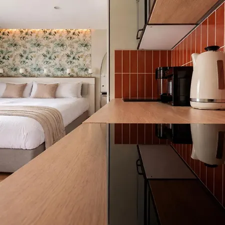 Confort - 2 Pers - Proche Gare