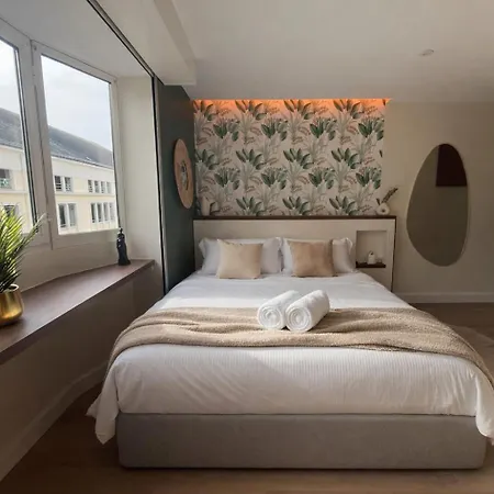 Confort - 2 Pers - Proche Gare