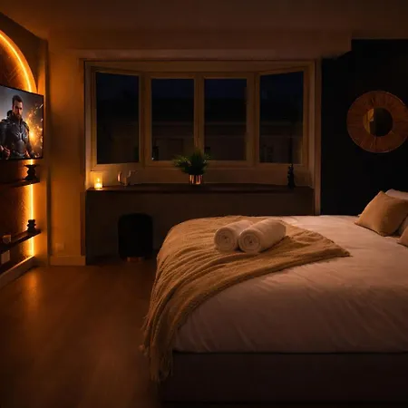 Confort - 2 Pers - Proche Gare *