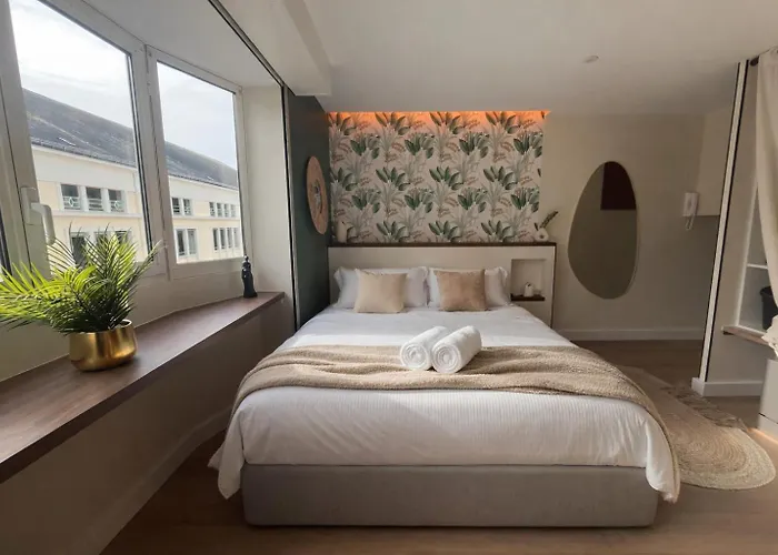 Confort - 2 Pers - Proche Gare